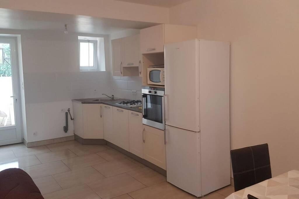 Appartement Maison De Bourg Avec Exterieur.